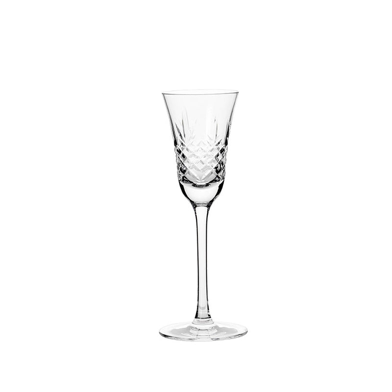 Frederik Bagger Crispy snapseglas 2 stk. 5 cl