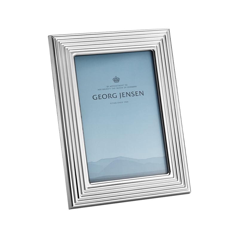 Georg Jensen Billedramme - 10x15 cm