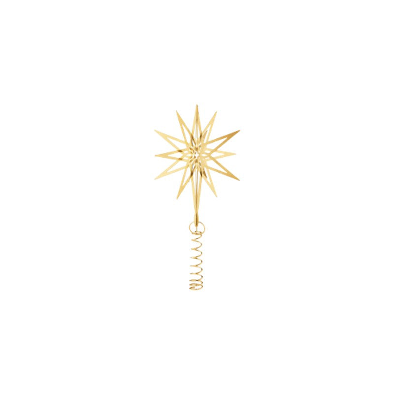 Georg Jensen Jul Lyra topstjerne - 2025 lille