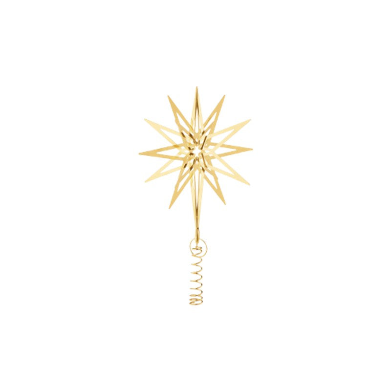 Georg Jensen Jul 2025 mellem Lyra topstjerne