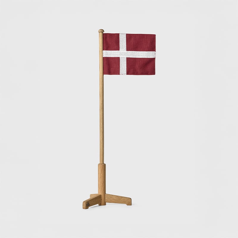 Spring Copenhagen bordflag 40 cm
