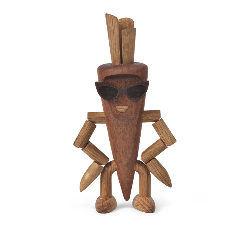 Spring Copenhagen Woodies Camille carrot