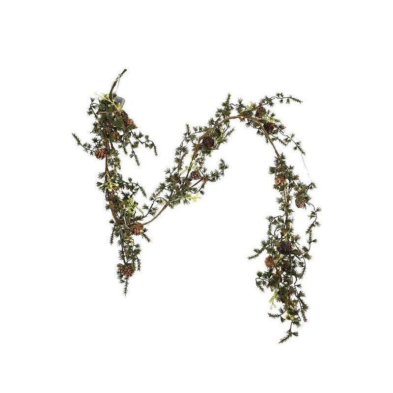 LED Lys-gren grøn H 150 cm