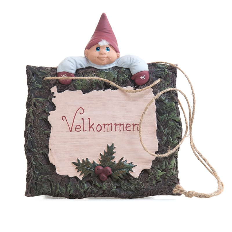 Klarborg Nisse Ingolf 19 cm