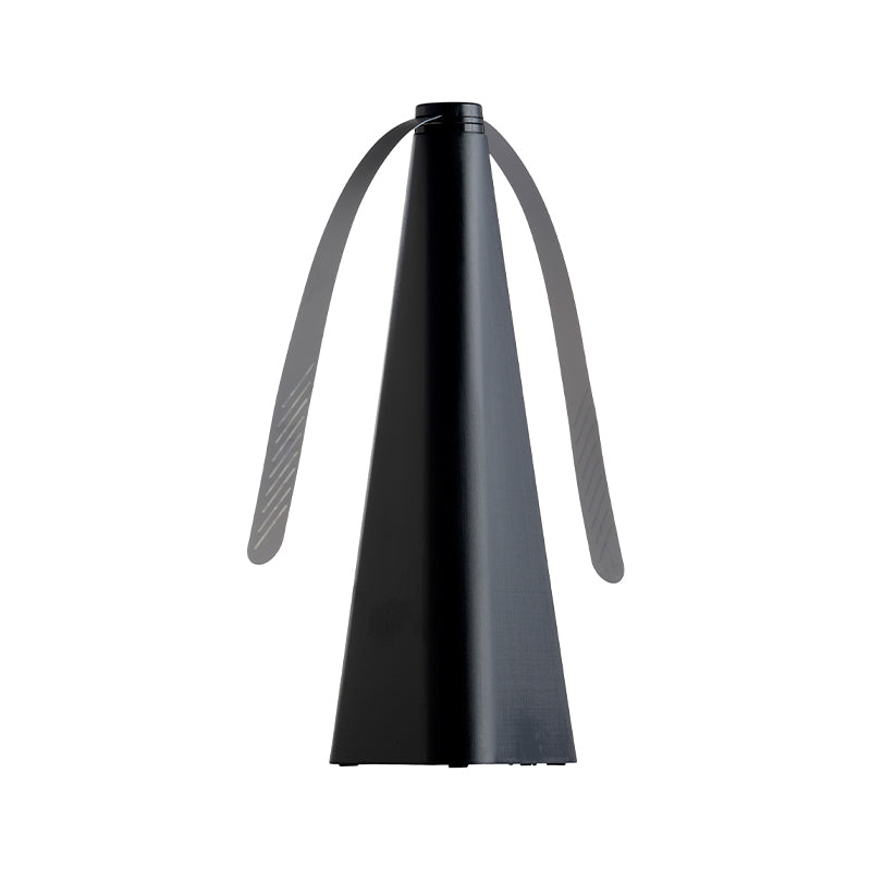 Day fly repeller flueafvisende ventilator