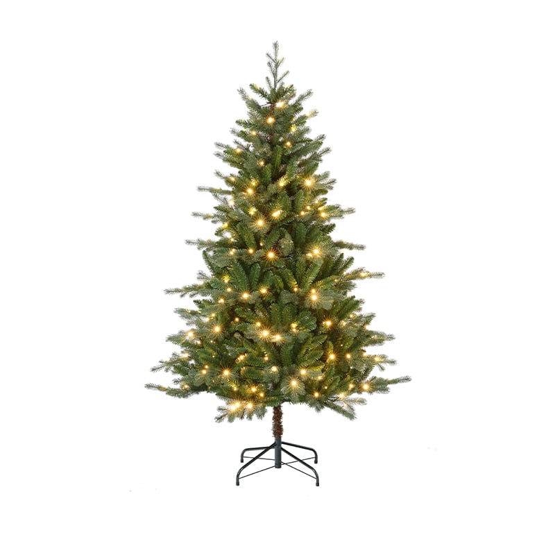 Juletræ grøn H210cm