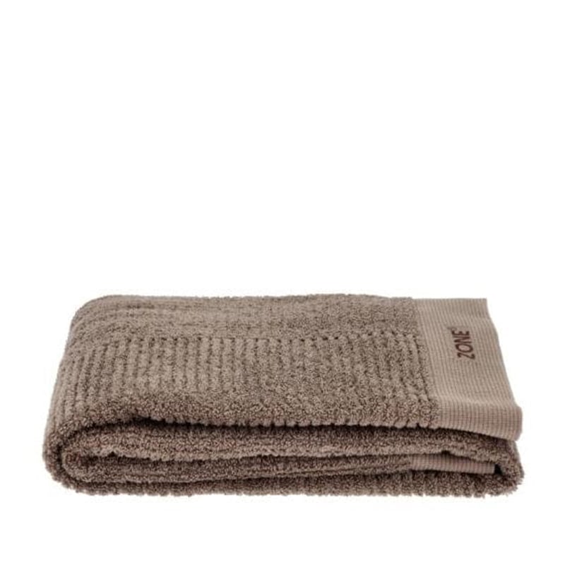 Zone Classic badehåndklæde taupe 70x140 cm
