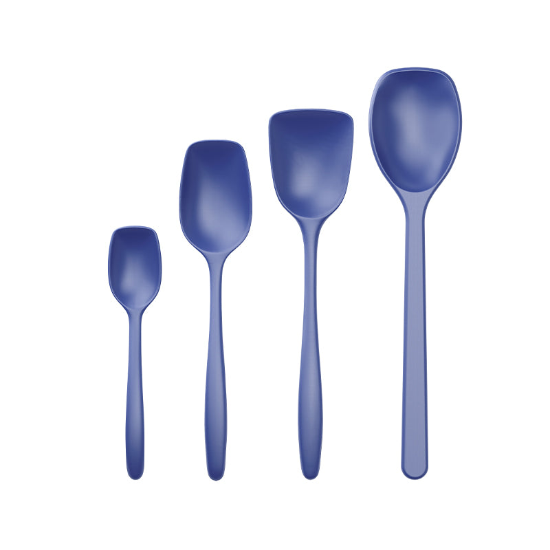 Rosti NEW Classic grydeskesæt 4 dele electric blue