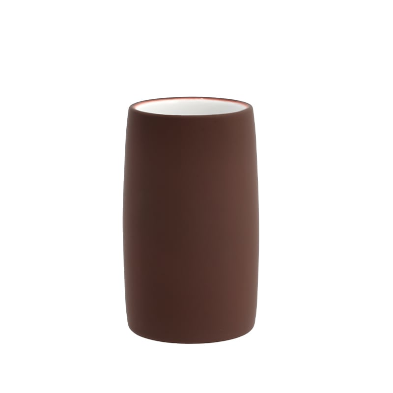 Södahl Mono tandbørsteholder coffee brown