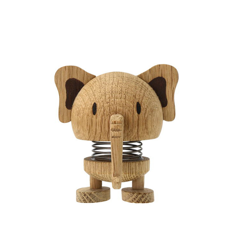 Hoptimist The Big Five Elefant figur eg H6,9 cm