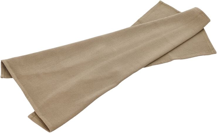 Södahl Bastian Diamond viskestykke Beige