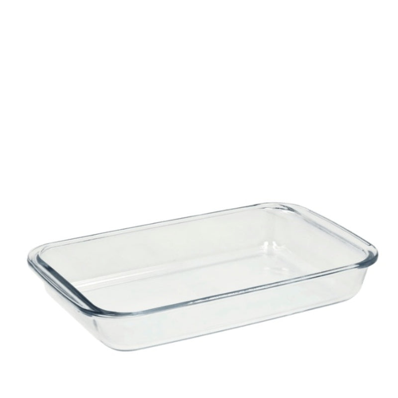 Funktion ovnfast fad glas 29,5x17,4 cm