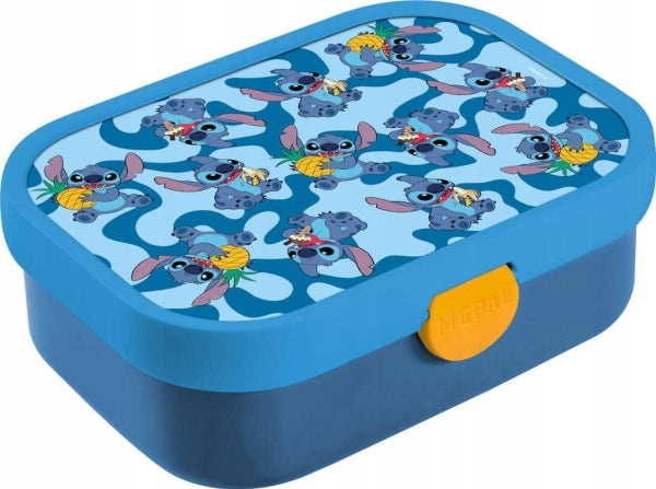 Mepal Madkasse Stitch Blå
