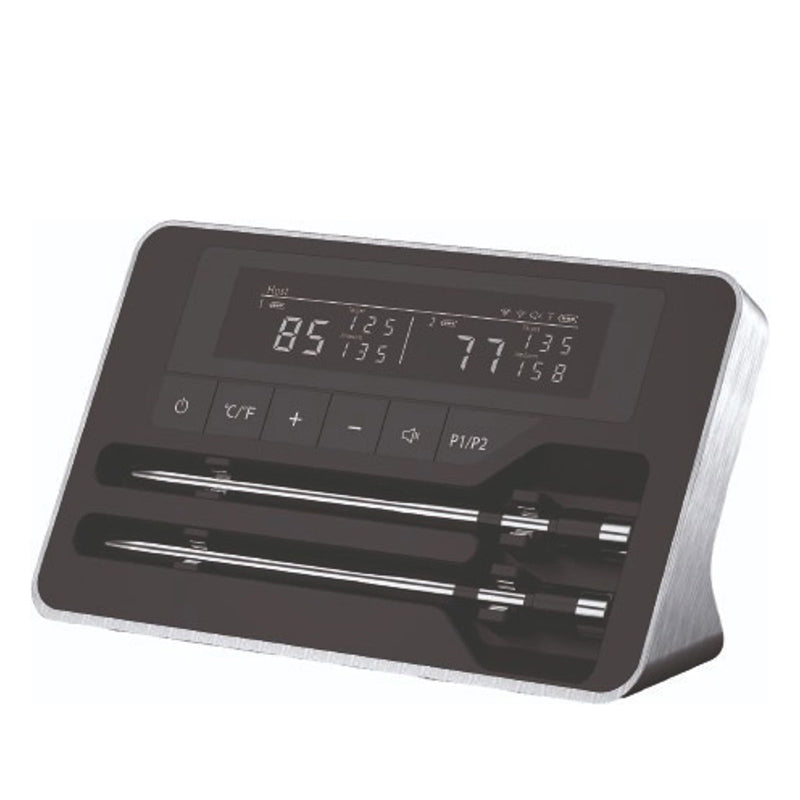 Casper Sobczyk Dual stegetermometer