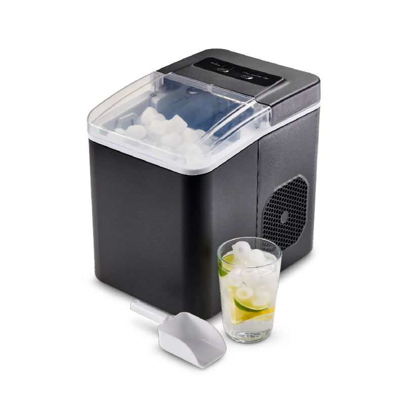 Norvo isterningemaskine 1,2 liter 120 watt