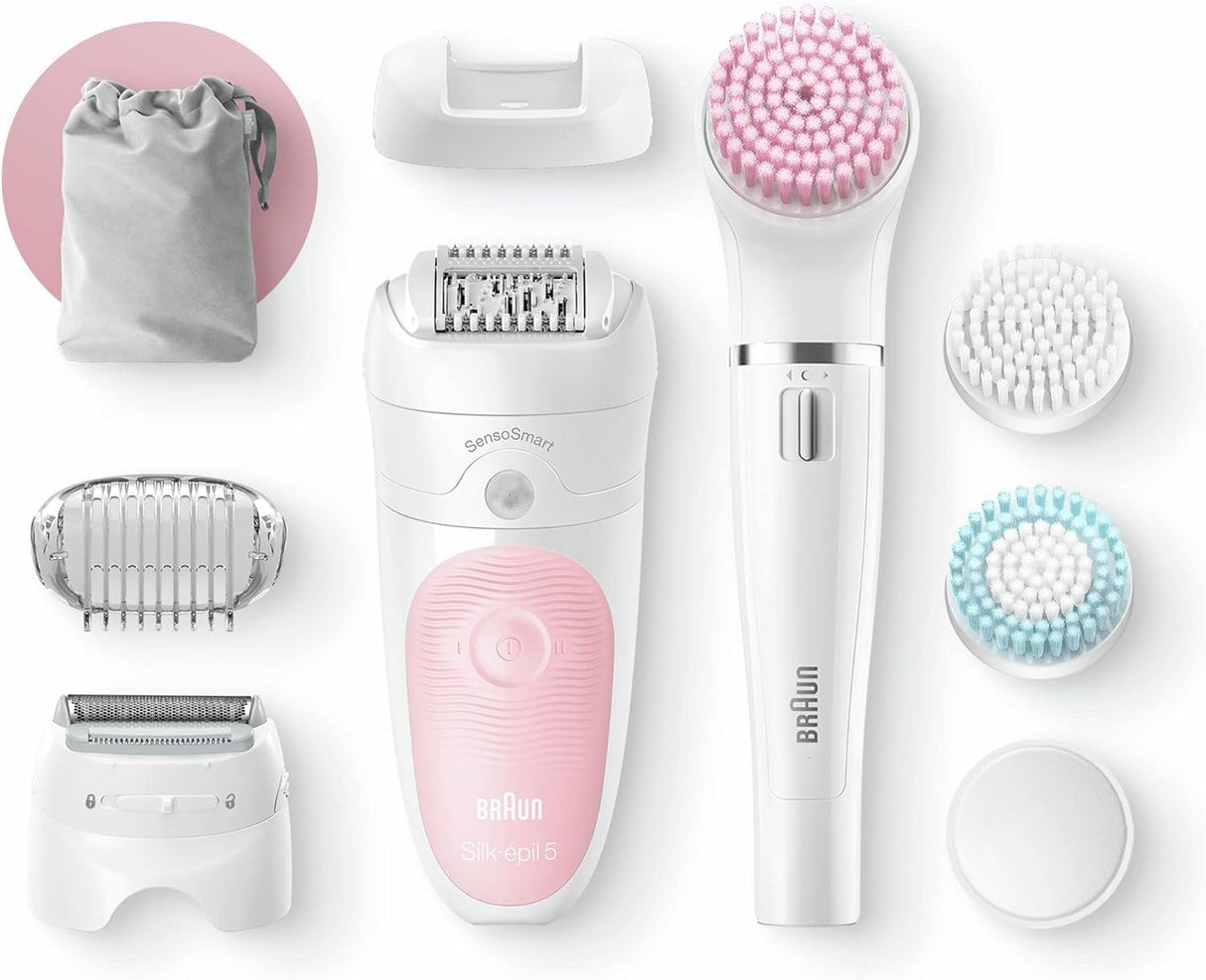 Braun Silk-épil 5-895 Beauty Set 5