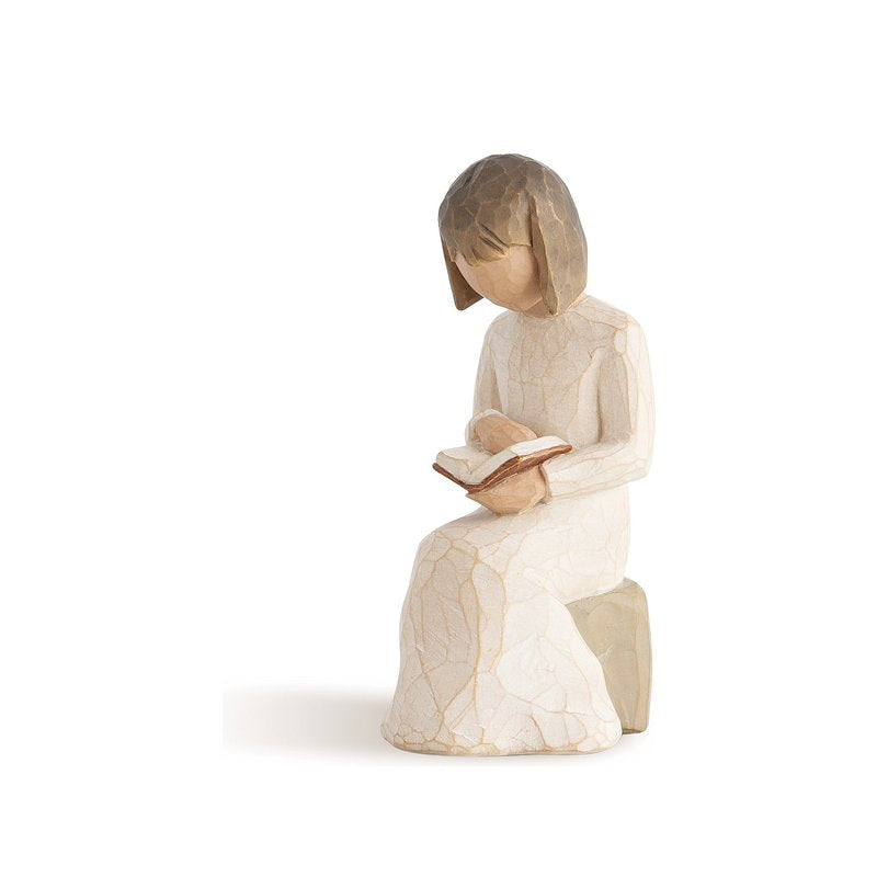 Willow Tree Wisdom figur H 11 cm