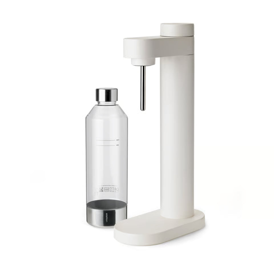 Stelton Brus kulsyremaskine hvid