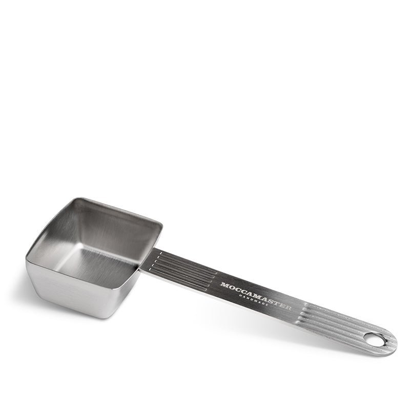 Moccamaster måleske rustfrit stål 10 gram