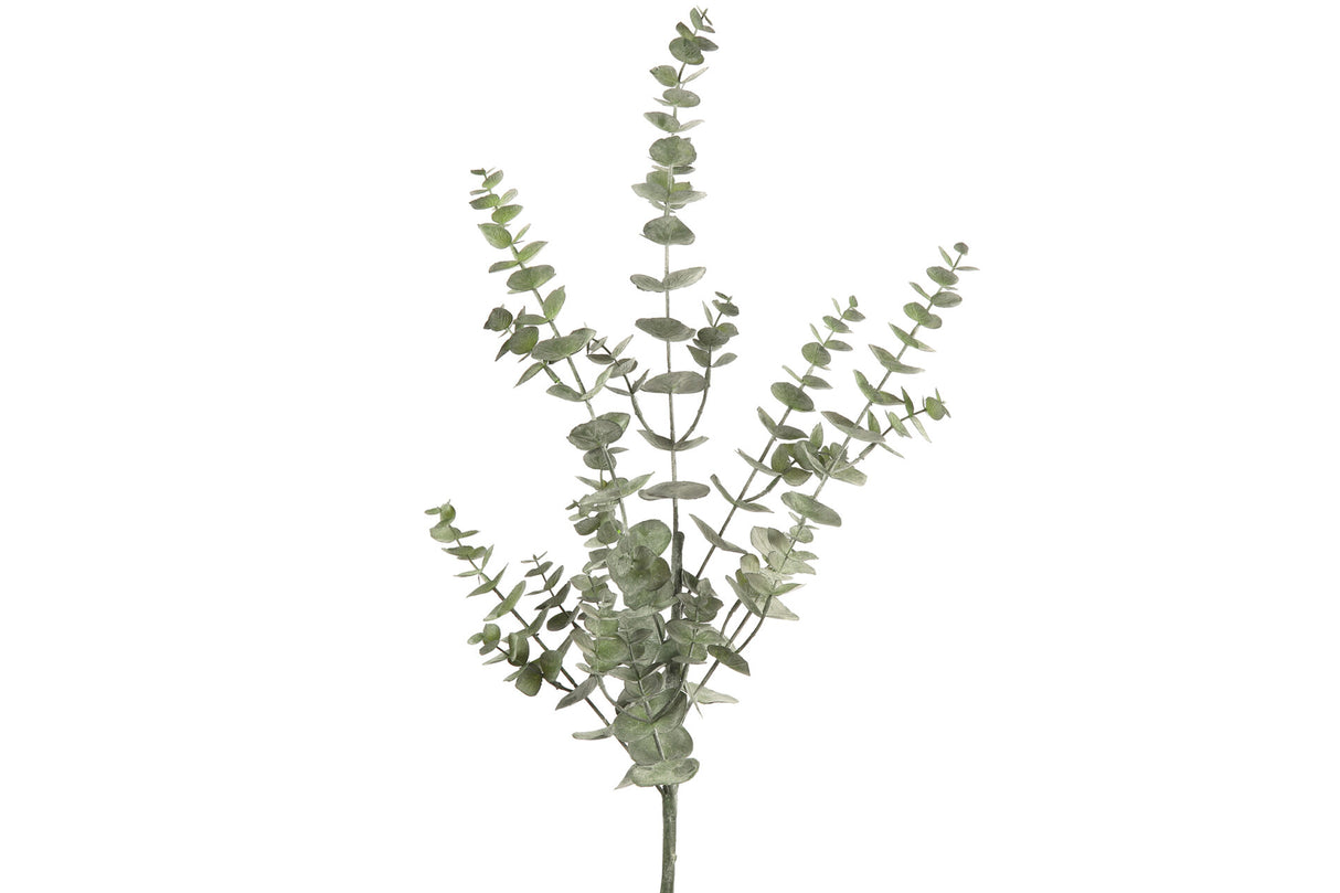 Kunstig Eucalypthus gren H75 cm