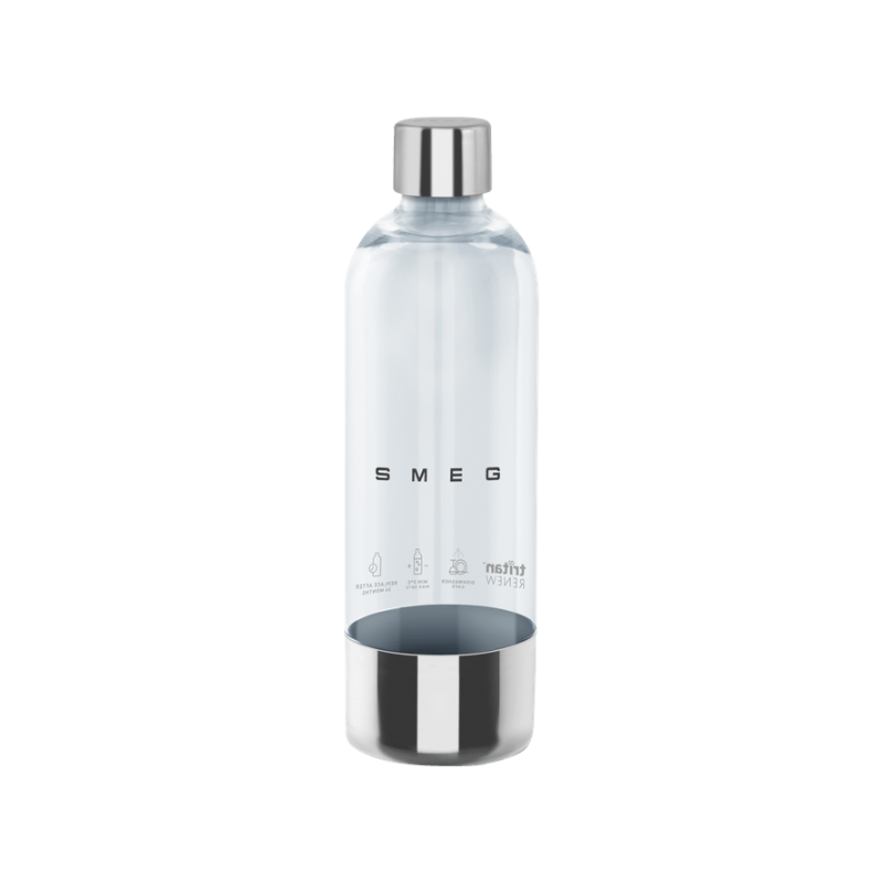 Smeg Collezione flaske til sodavandsmaskine 1 liter