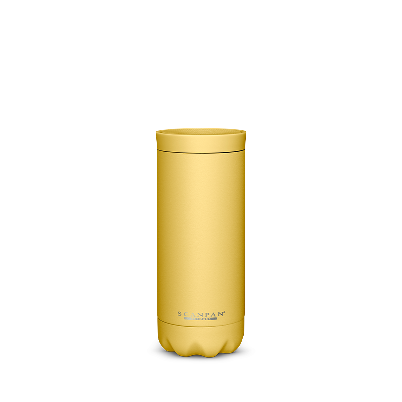 TO-GO by Scanpan termokrus 28,7 cl sunshine