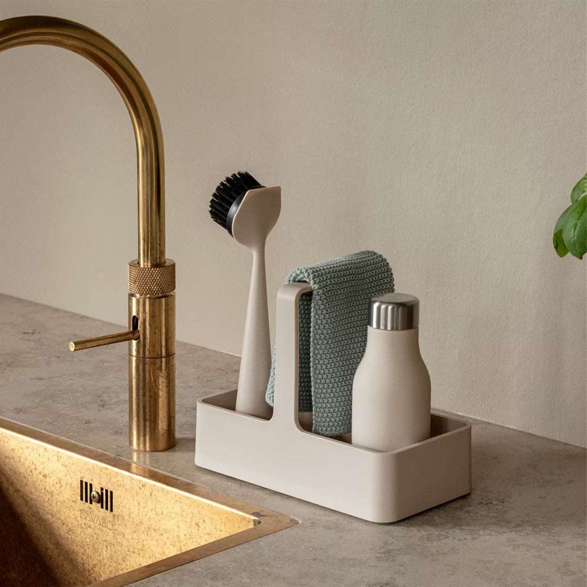 Eva Solo Sink Caddy – Sand