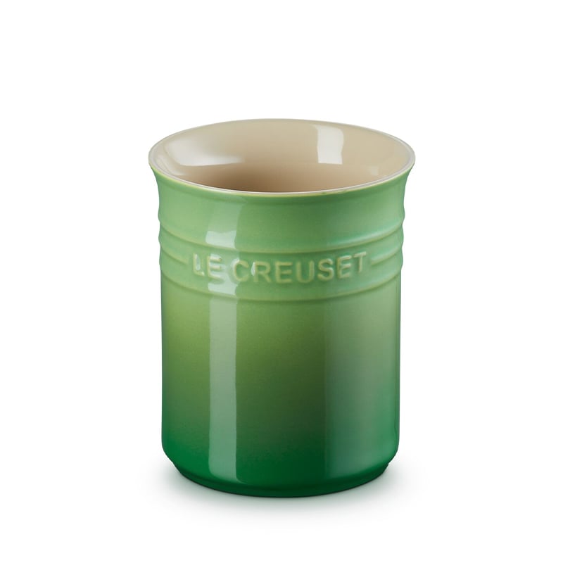 Le Creuset redskabskrukke bamboo green 15 cm 1,1 liter