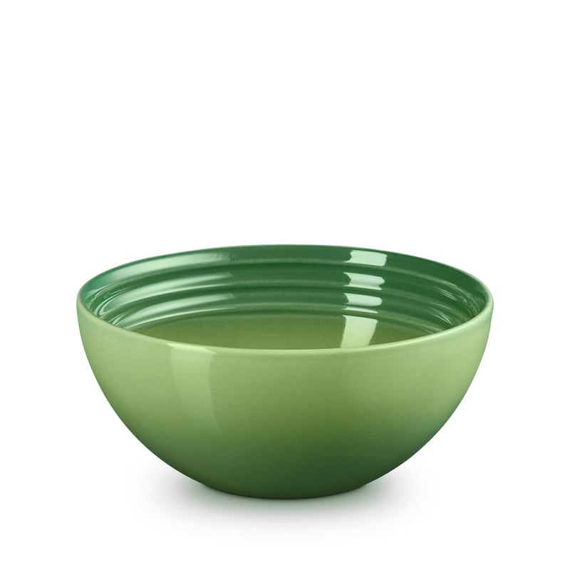 Le Creuset Signature snackskål bamboo green 12 cm