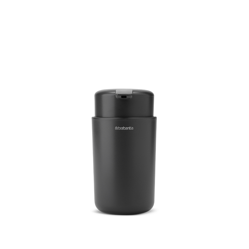 Brabantia sæbedispenser mørkegrå