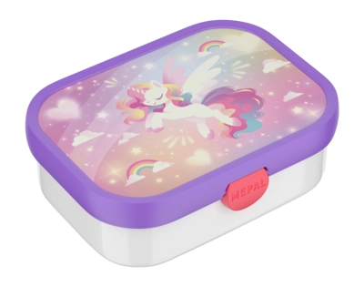 Rosti madkasse campus unicorn glow