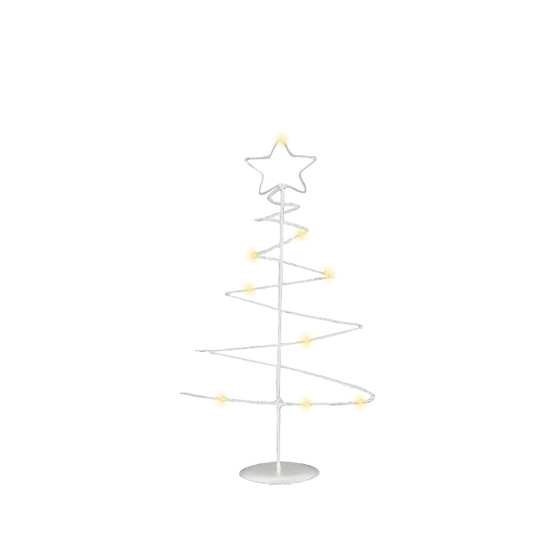 juletræ med 46 led h:53 cm - k