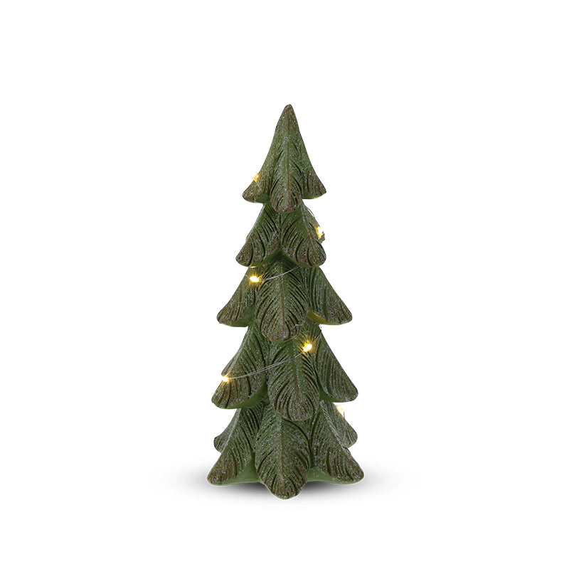 Juletræ med LED