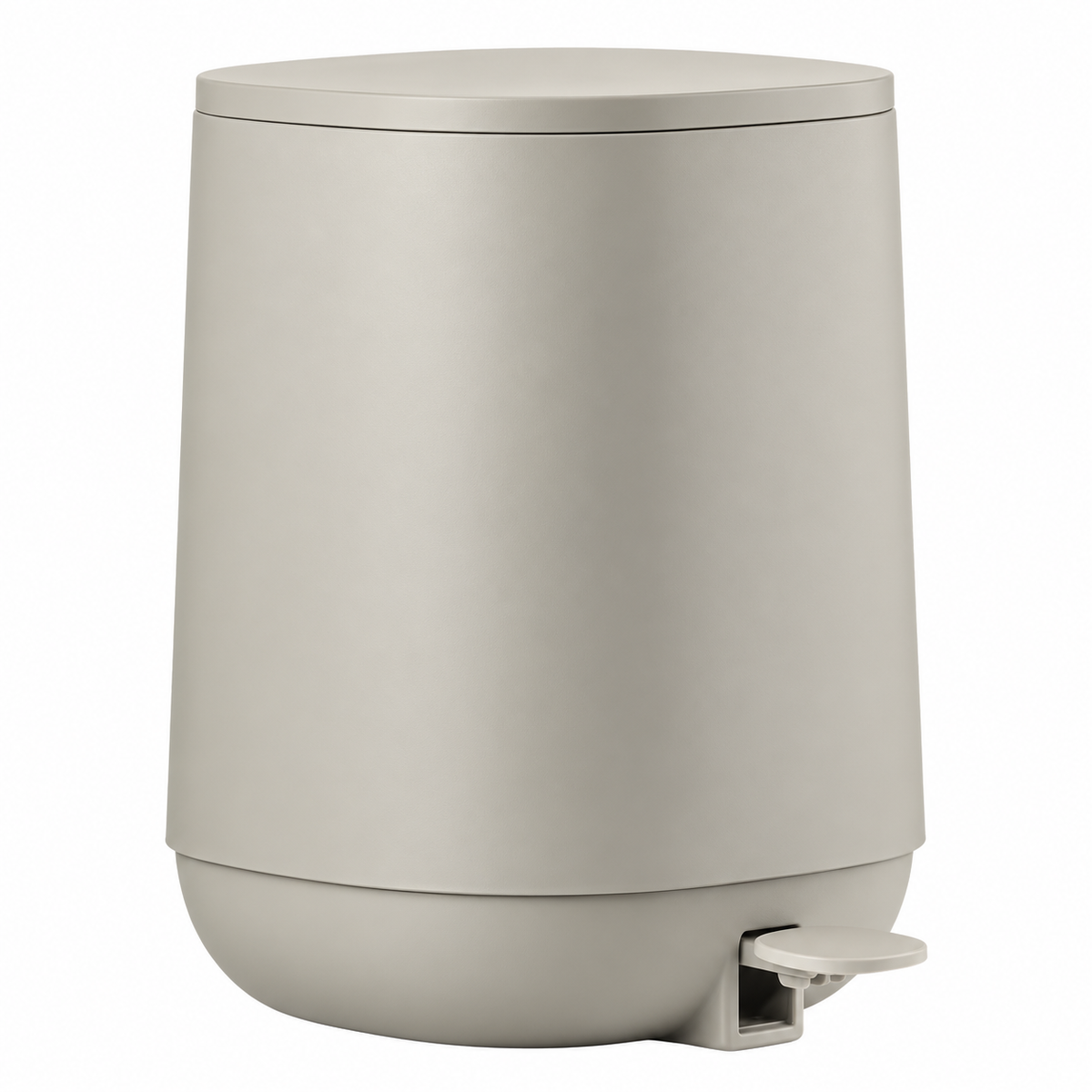Zone Time pedalspand 3 liter beton