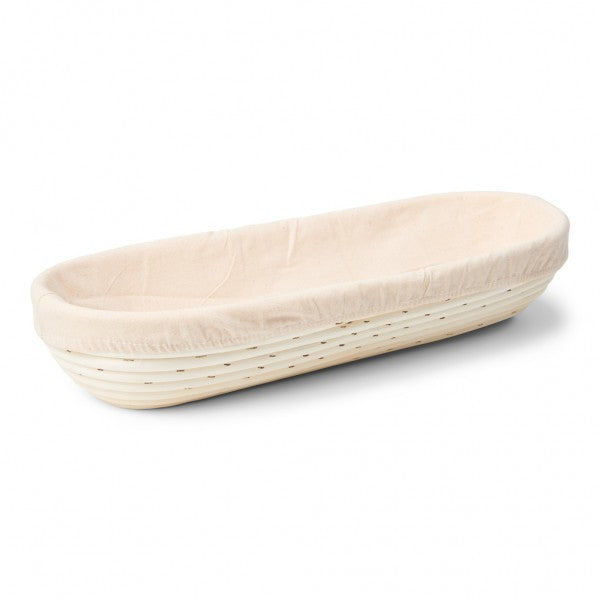 Patisse Hævekurv m. klæde 28x13cm