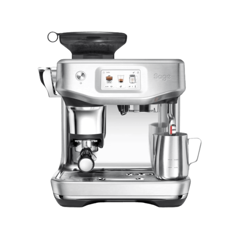 Sage Barista Touch Impress Cold SES882 BSS espressomaskine stål