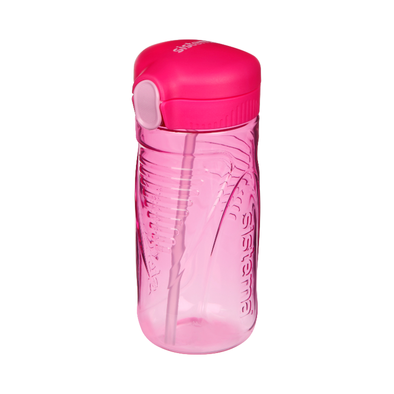Sistema Quick Flip drikkedunk pink 520 ml