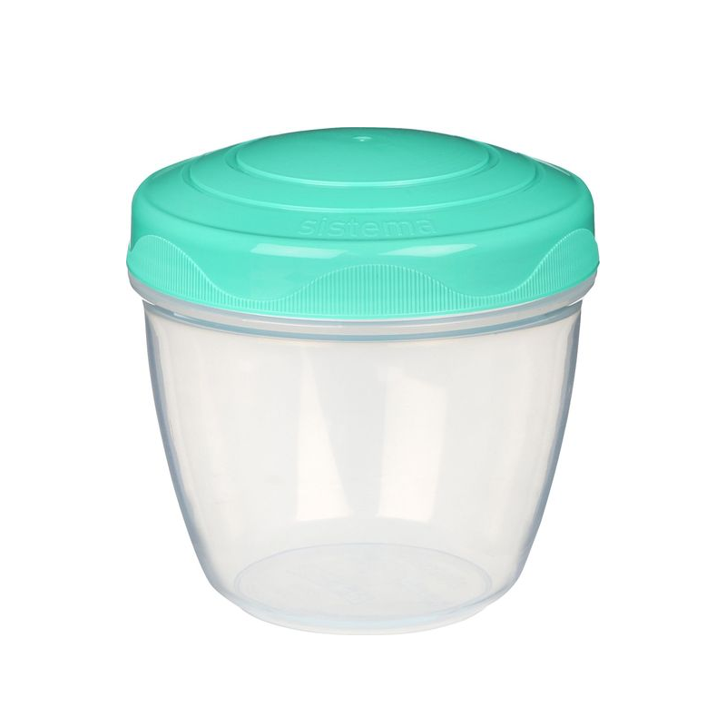 Stack'n'Nest Sistema Stack N Nest opbevaringsbøtte multifarvet 3 stk.