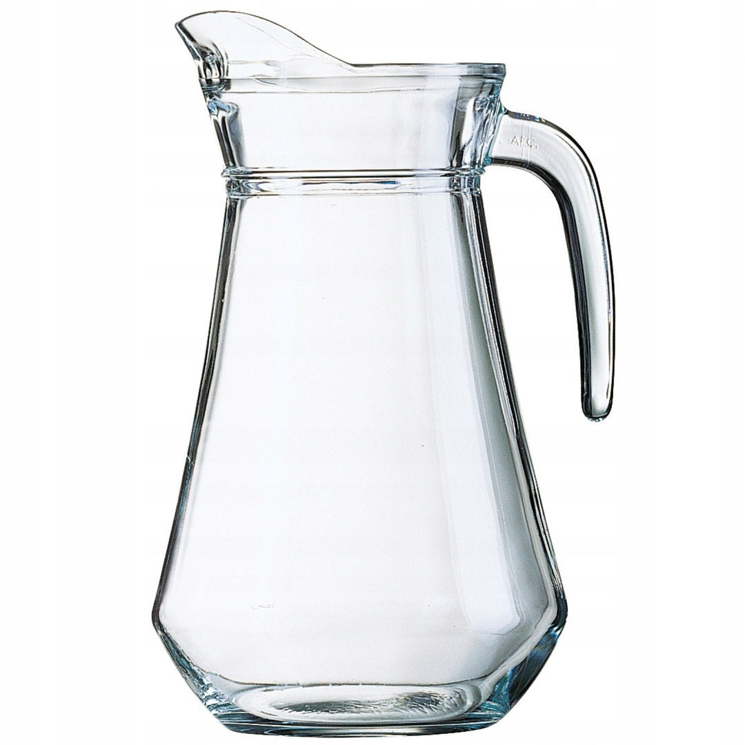 Glaskande 1,3l. med hank ARC