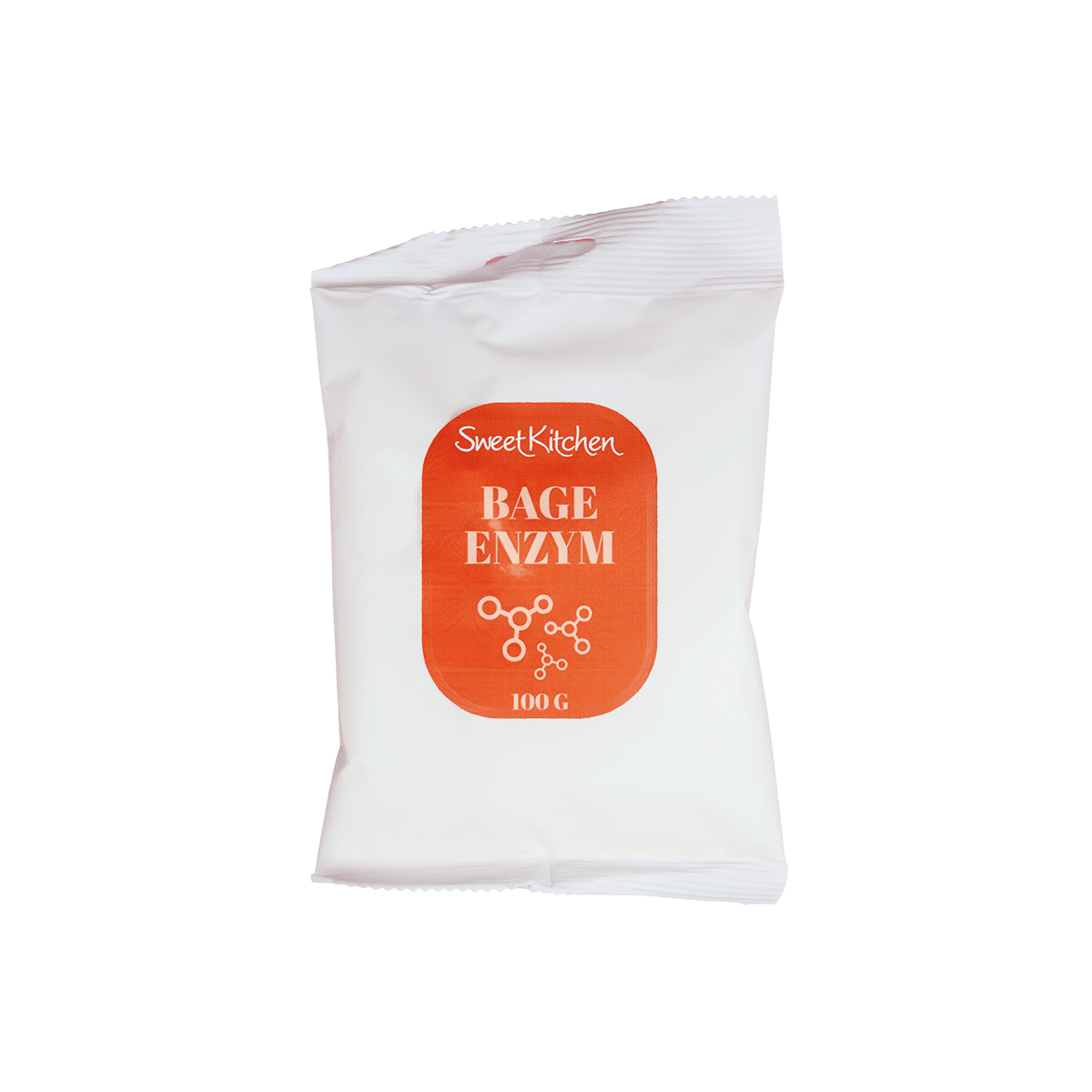 Bage enzym 100g.