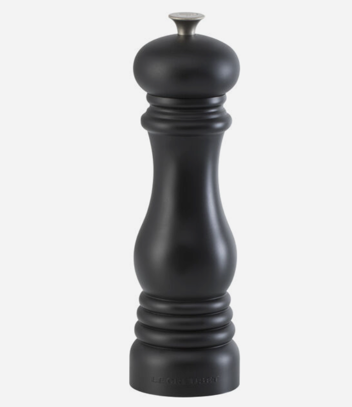 Le Creuset Saltkværn 21cm, Mat sort