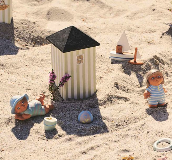 Klarborg Badehus Stribben