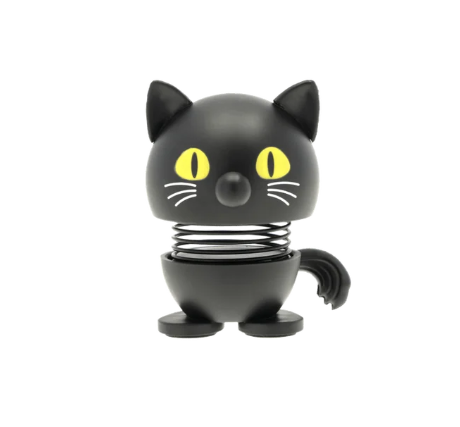 Hoptimist XS Sort Kat