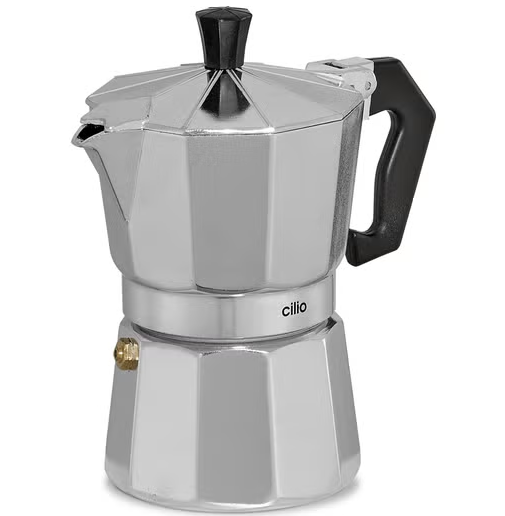 Kaffebrygger 3 kopper Classico
