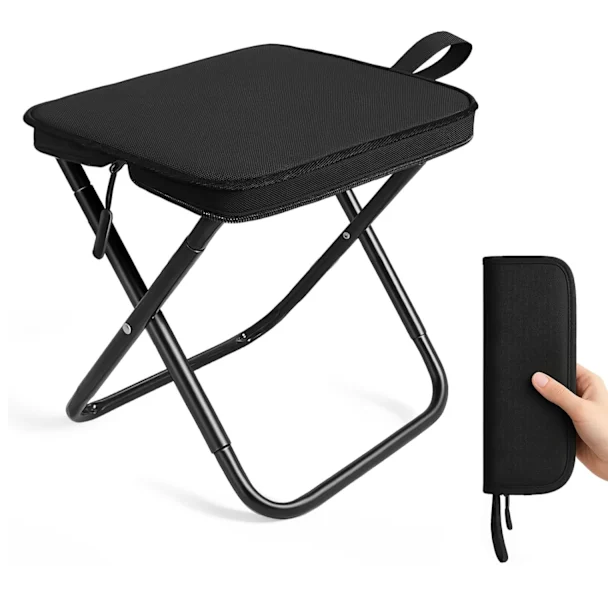 Foldbar campingstol