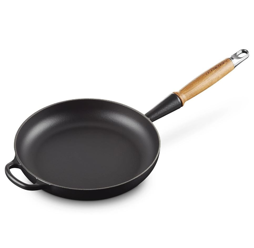 Signatur Stegepamde 24 cm Mat Sort