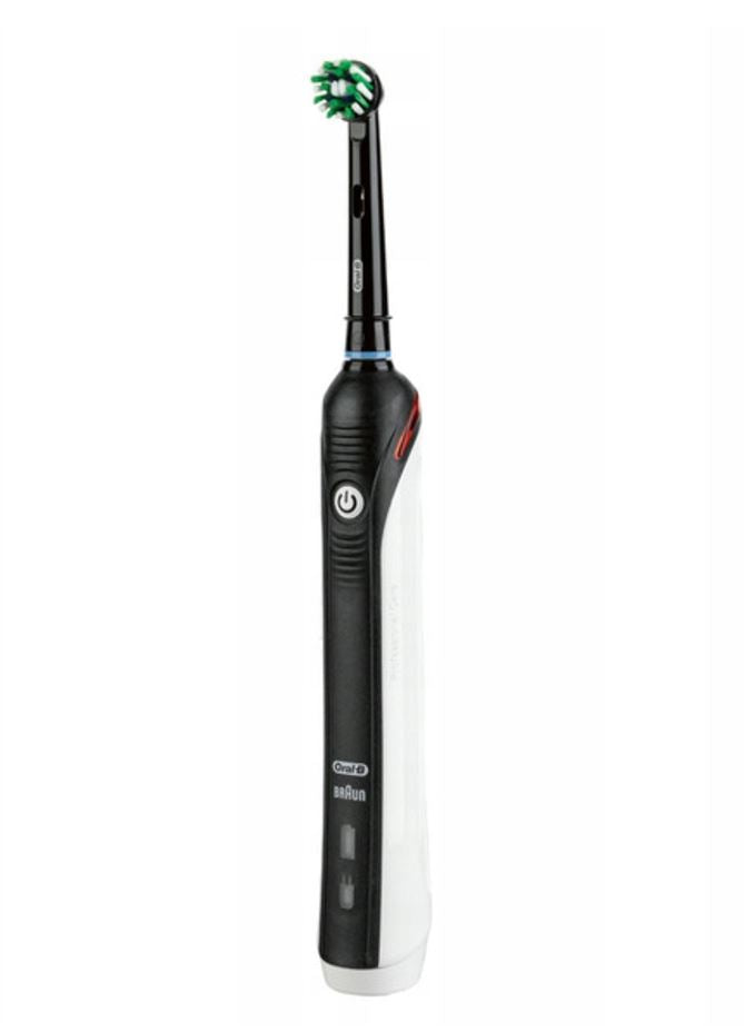 Oral-B Clean & Protect Black w. travel case