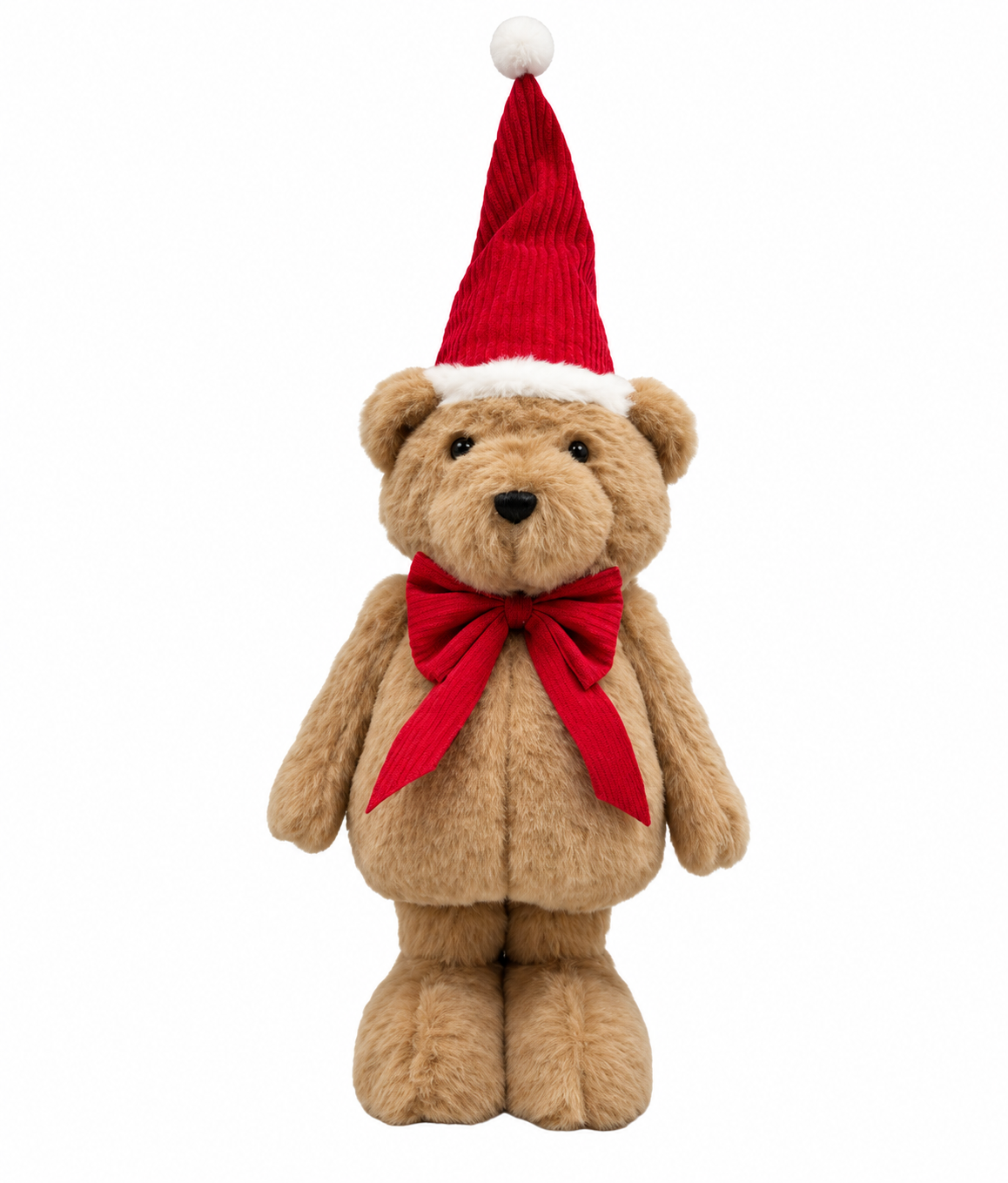 Julebamse m. hue