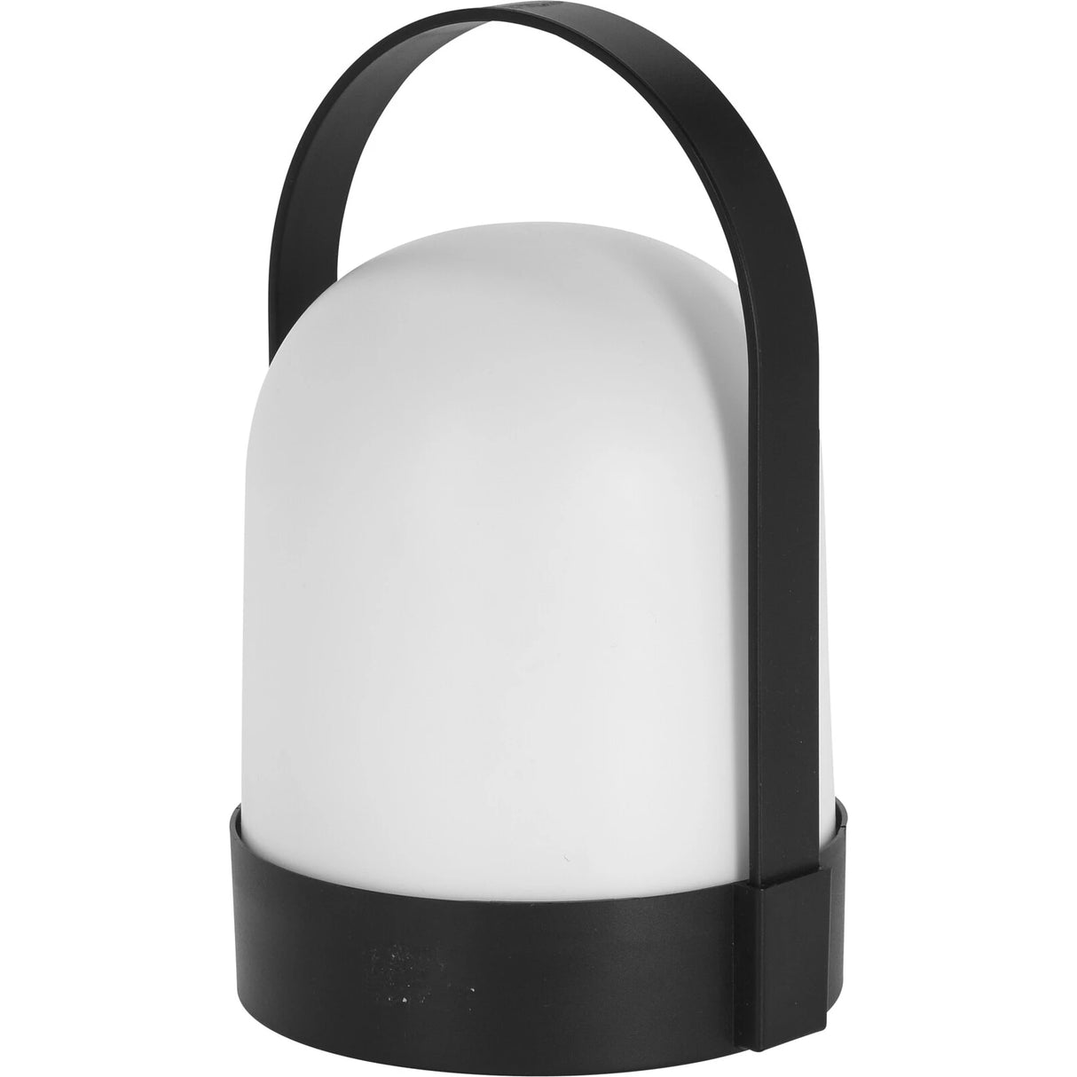 Bordlampe Sort 21 cm