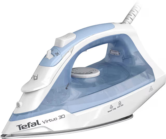 Tefal Virtuo 30 dampstrygejern